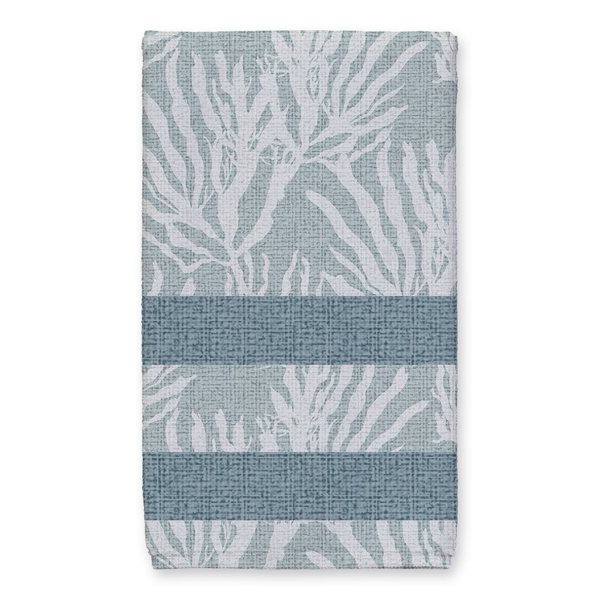 A Walk On The Beach Tea Towel Set